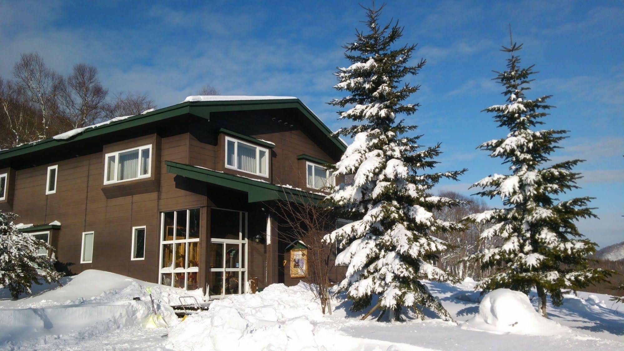 Family Camp Hanafurari Teshikaga Exterior photo